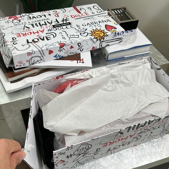 dolce gabbana slides - Picture 2 of 9